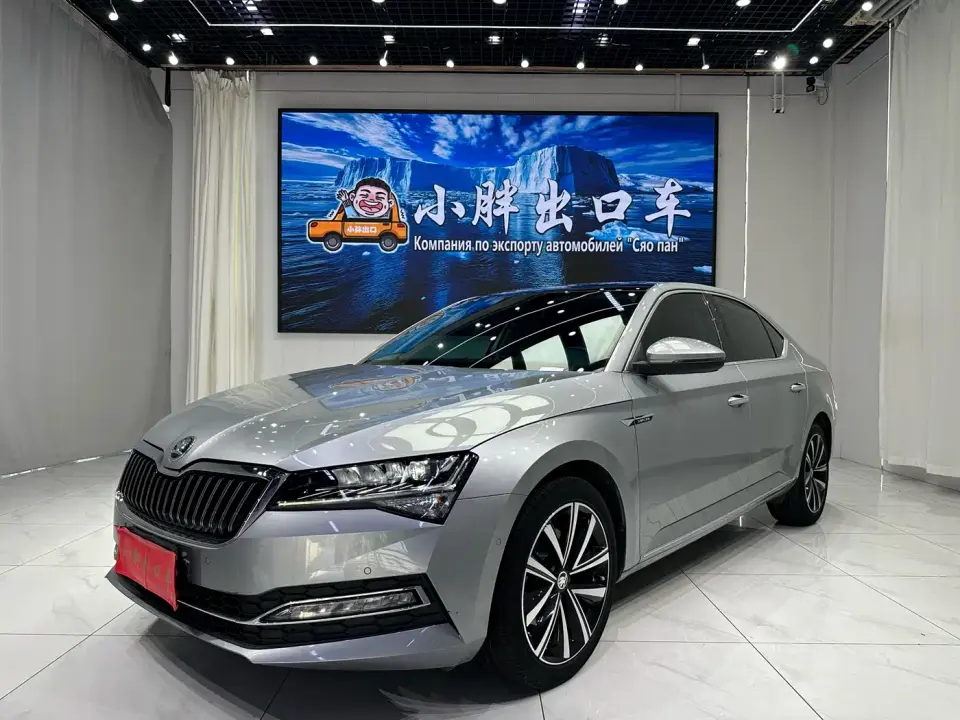 Skoda Superb TSI280 DSG Premium Edition 2024