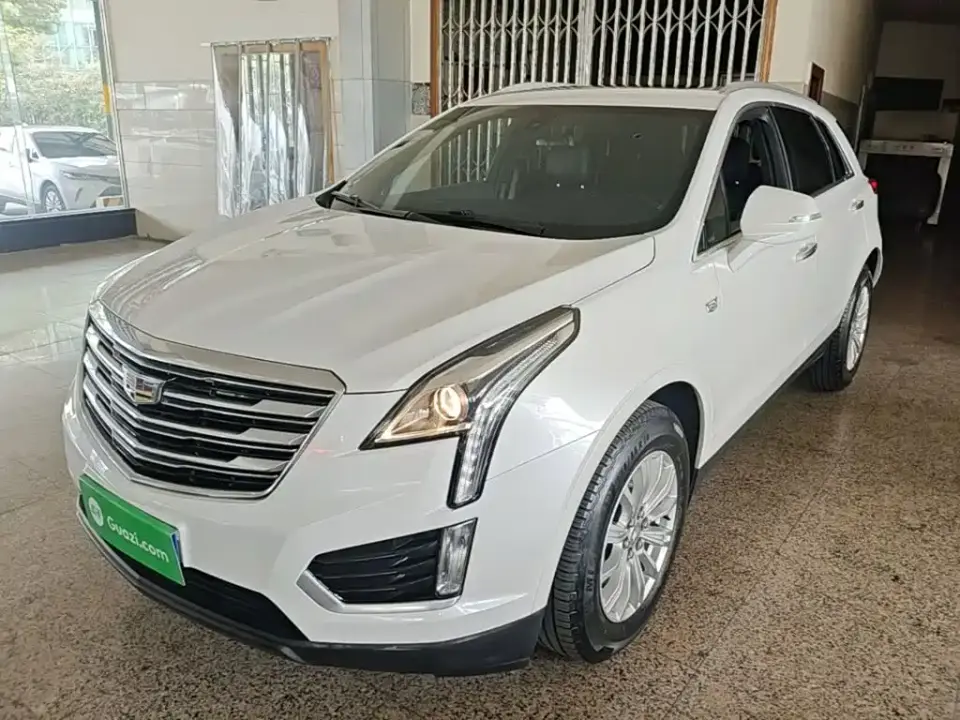 Cadillac XT5 25T Technology 2019
