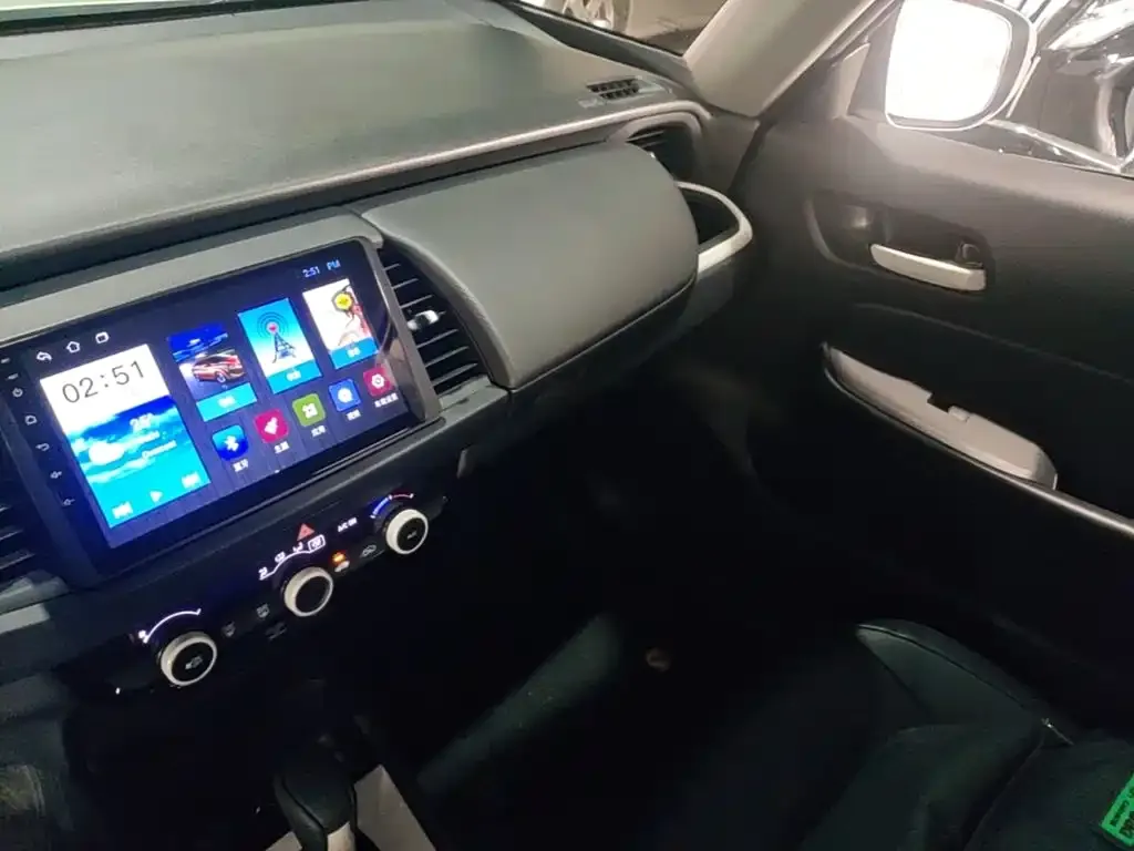 Honda Fit 1.5L CVT Trend Edition 2021 — фото 13