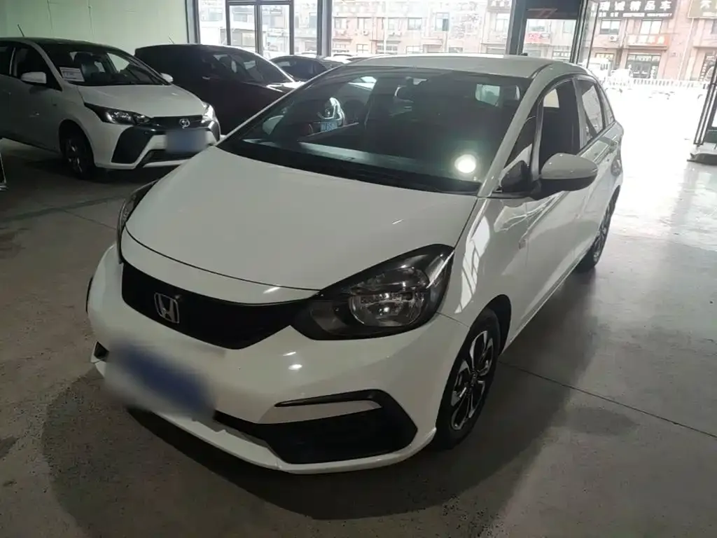 Honda Fit 1.5L CVT Trend Edition 2021 — фото 2