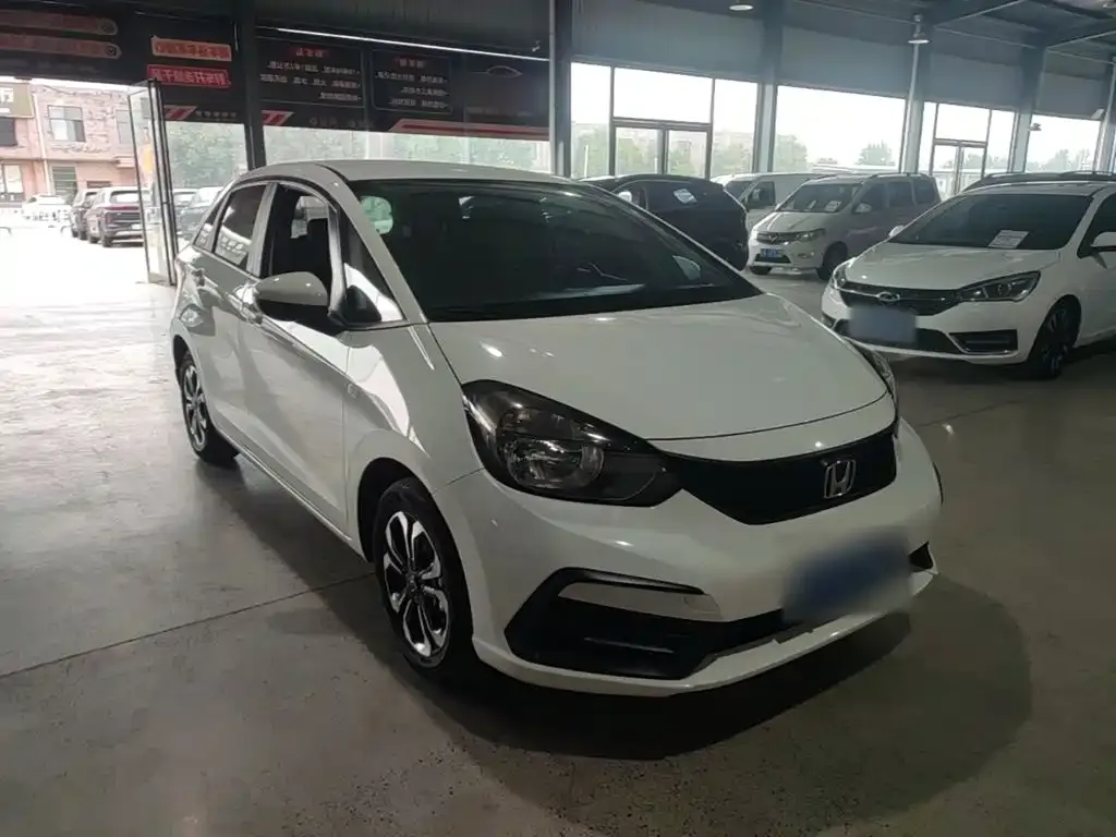 Honda Fit 1.5L CVT Trend Edition 2021 — фото 4