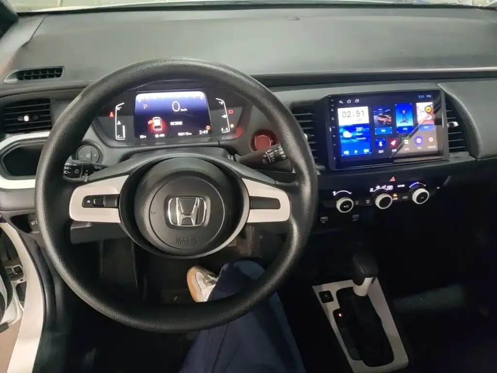 Honda Fit 1.5L CVT Trend Edition 2021 — фото 10