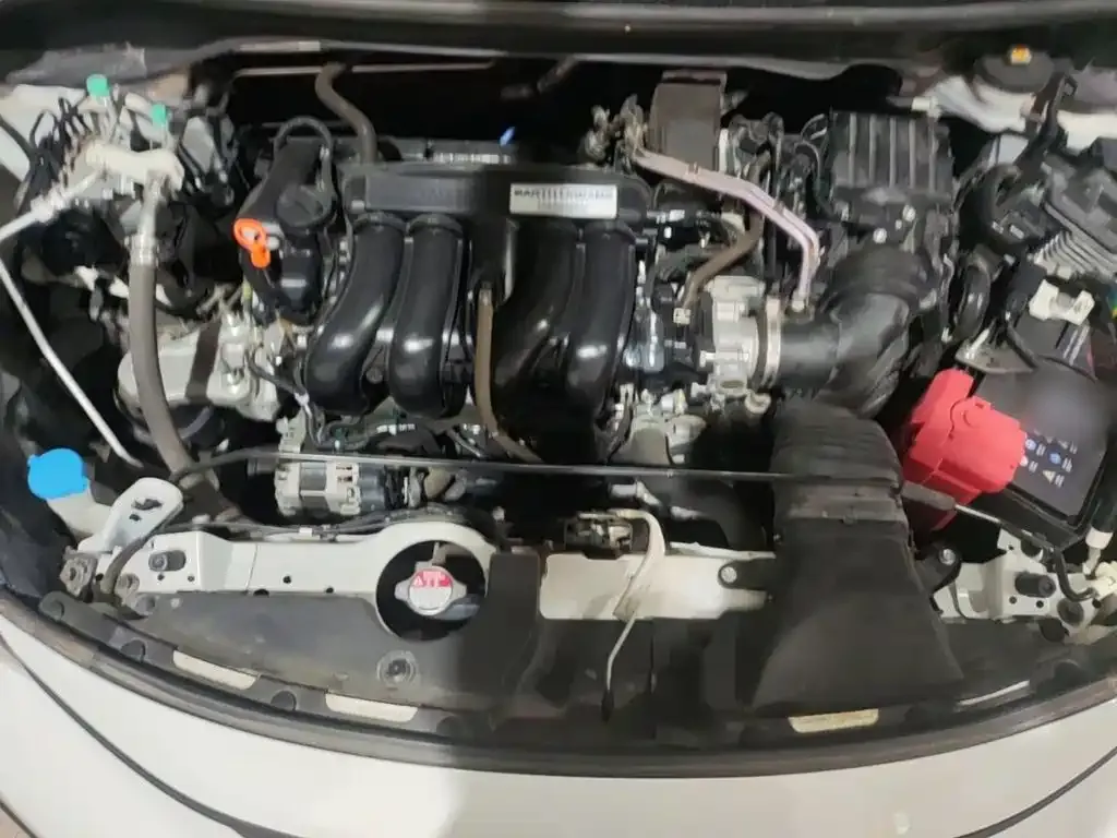 Honda Fit 1.5L CVT Trend Edition 2021 — фото 20