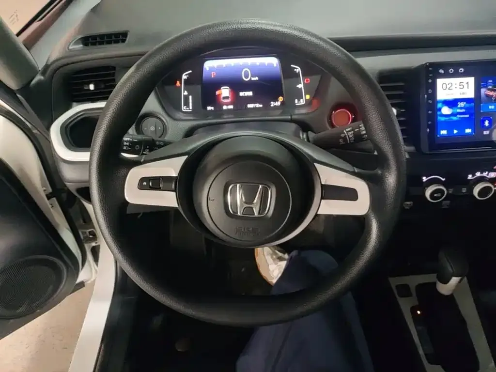 Honda Fit 1.5L CVT Trend Edition 2021 — фото 11