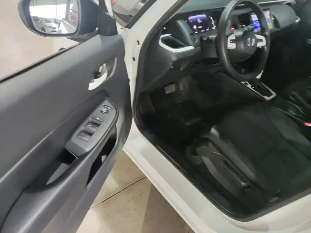 Honda Fit 1.5L CVT Trend Edition 2021 — фото 16