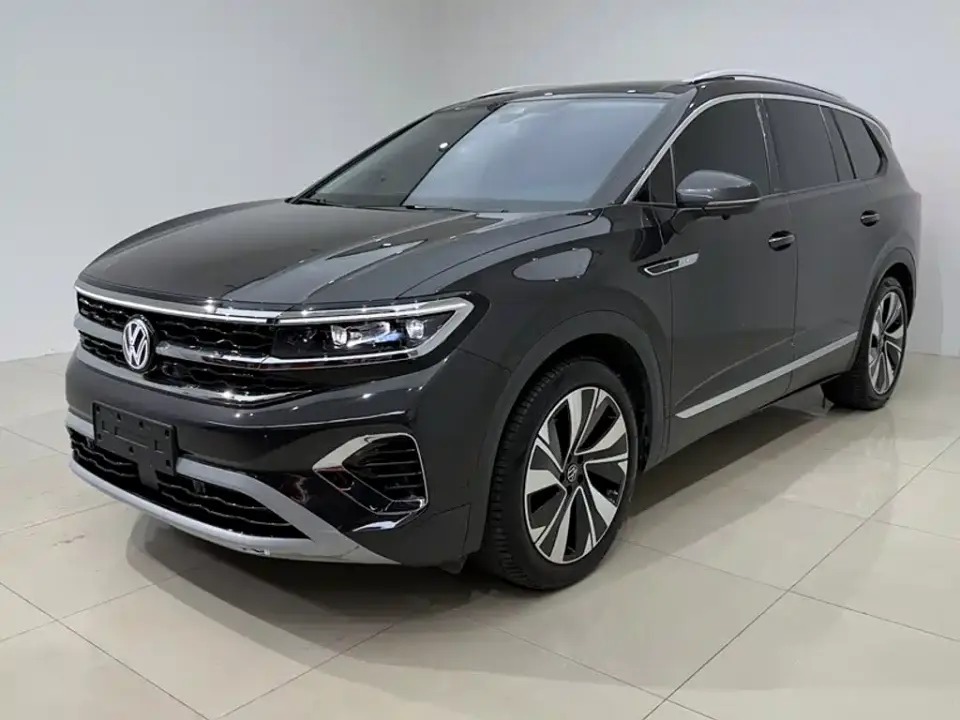 Volkswagen Talagon Facelift 380TSI 4WD Luxury Premium Pro Edition 6-Seater 2023