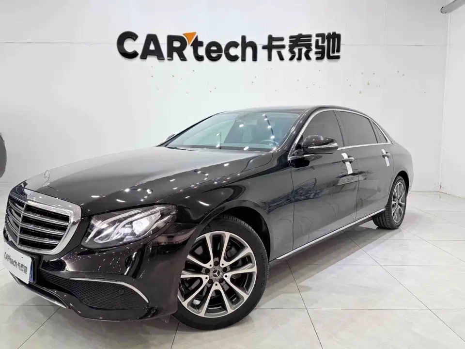 Mercedes-Benz E-Class E 260 L 4MATIC 2019