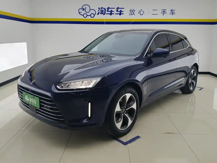 AITO Wenjie AITO M5 Extended Range RWD Standard 2023