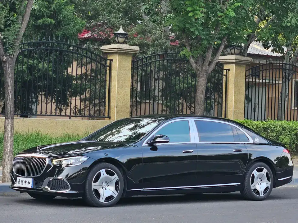 Mercedes-Benz Maybach S-Class S 480 4MATIC 2023