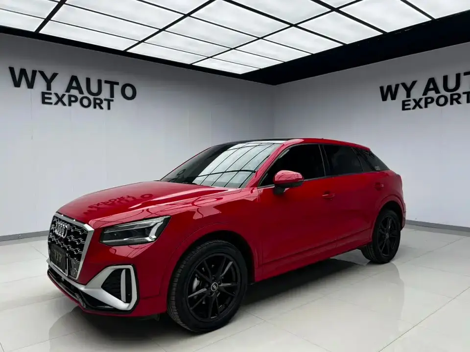 Audi Q2L 35 TFSI Progressive Dynamic 2023