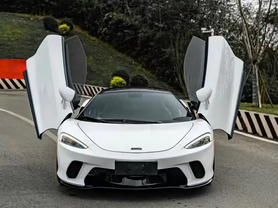 McLaren GT 4.0T Standard 2021