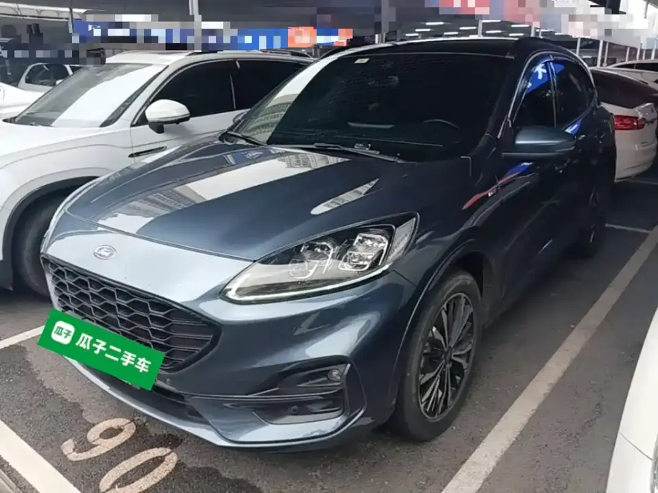Ford Escape EcoBoost 245 AWD ST-LINE 2020