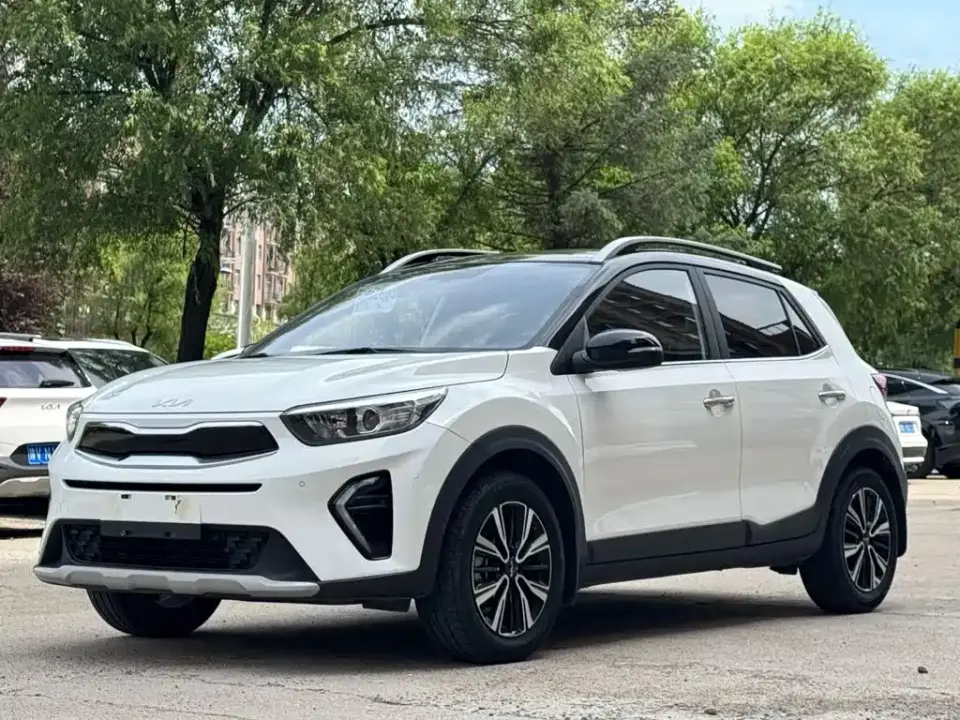 Kia KX1 1.4L CVT Fun Sunroof Version 2021