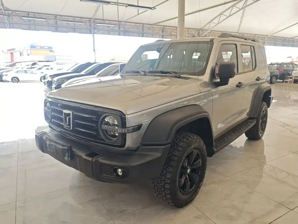 Tank 300 Model 2.0T Challenger 2024