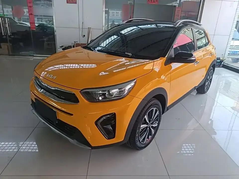 Kia KX1 1.4L CVT Sunroof Version 2024