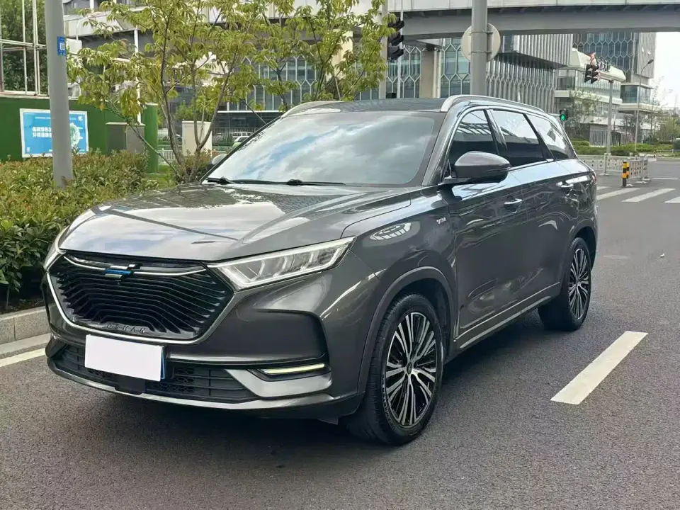 Changan Oshan X7 1.5T Auto Elite Model 2021