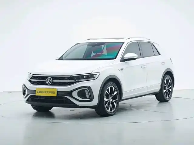 Volkswagen T-ROC 300TSI DSG 2WD Morning Light Edition 2024