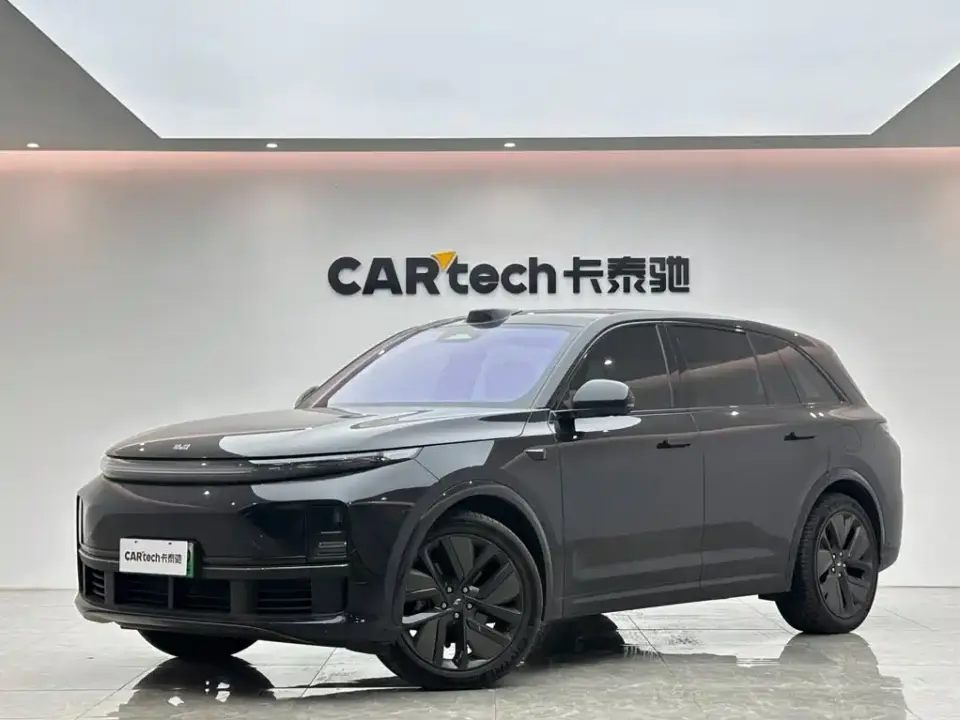 Li Auto L7 Model Ultra 2024