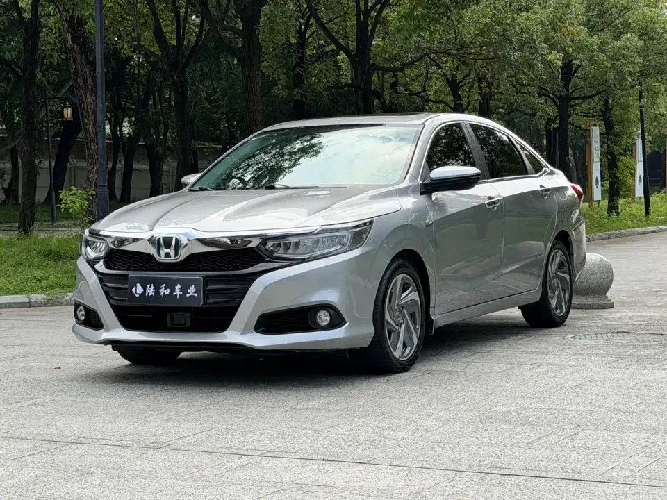 Honda Lingpai Sharp Hybrid 1.5L Sharp Flagship 2020