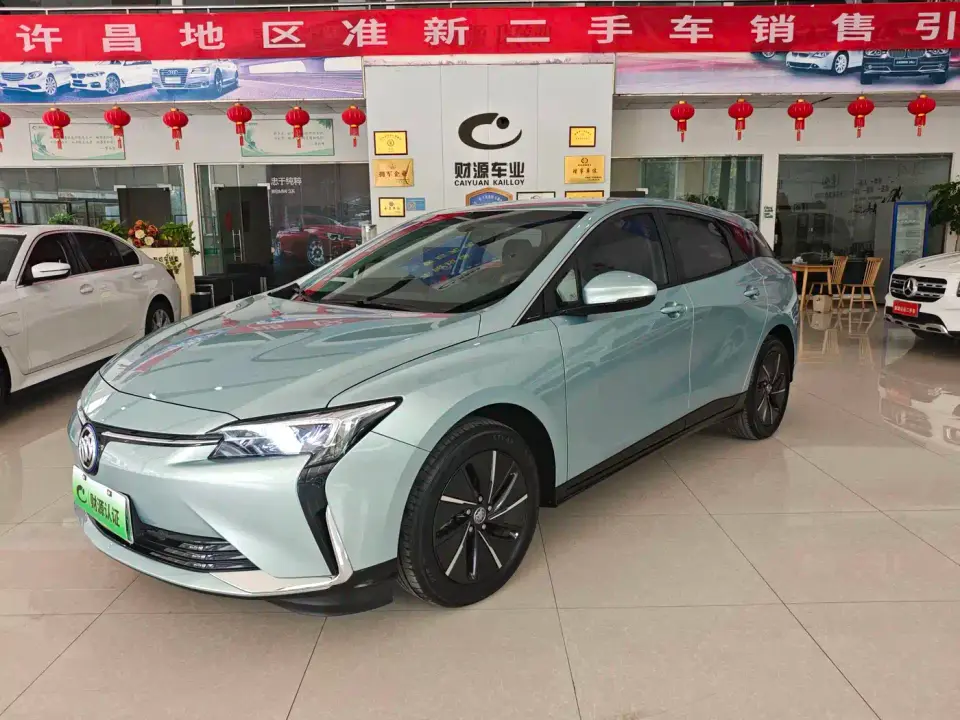 Buick Velite 6 430km Comfort Edition 2024