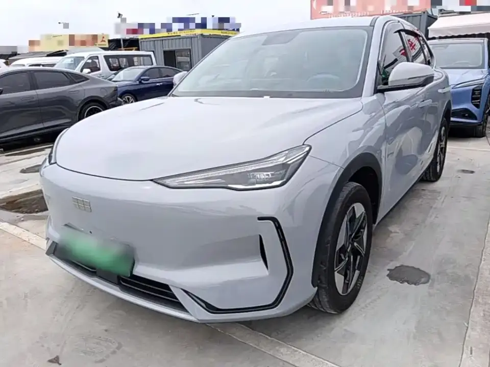 Geely Galaxy Galaxy E5 530km Voyage Edition 2025