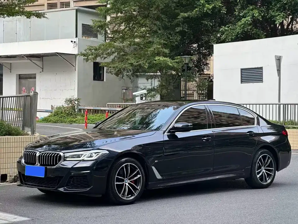 BMW 5 Series 525Li M Sport Package 2020