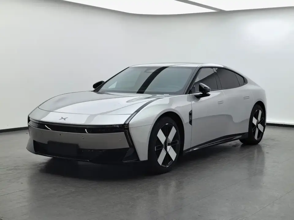XPeng P7 702km Long Range Edition 2026