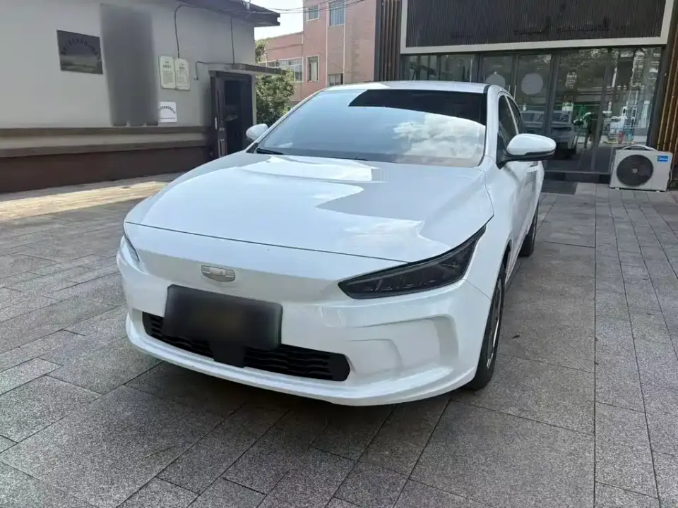 Geely Geometry A 500KM Travel Edition 2024