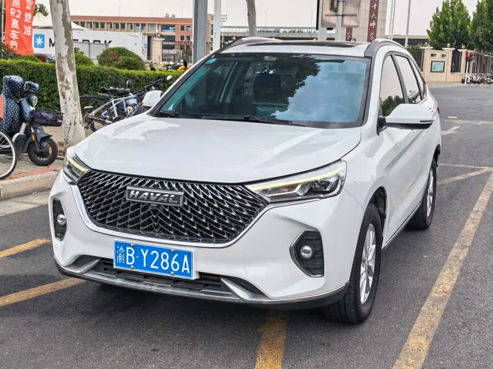 Haval M6 PLUS 1.5T DCT Luxury Smart Connect 2021