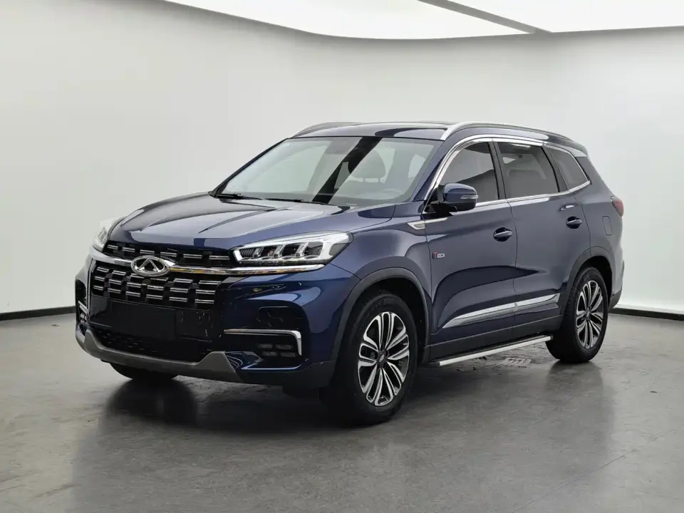 Chery Tiggo 8 290TGDI Automatic Elite Edition 2020