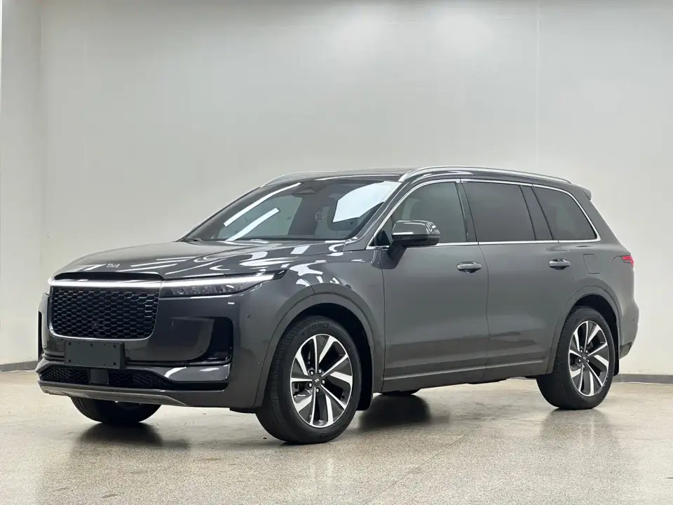 Li Auto Li ONE Extended Range 6-Seater 2021