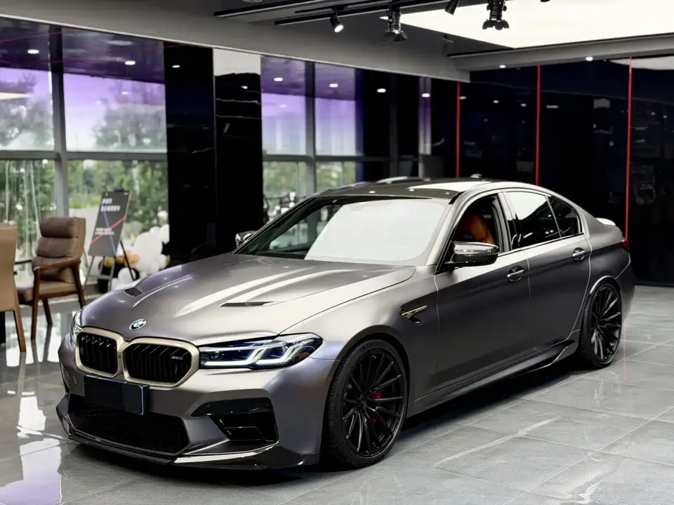 BMW M5 M5 2021