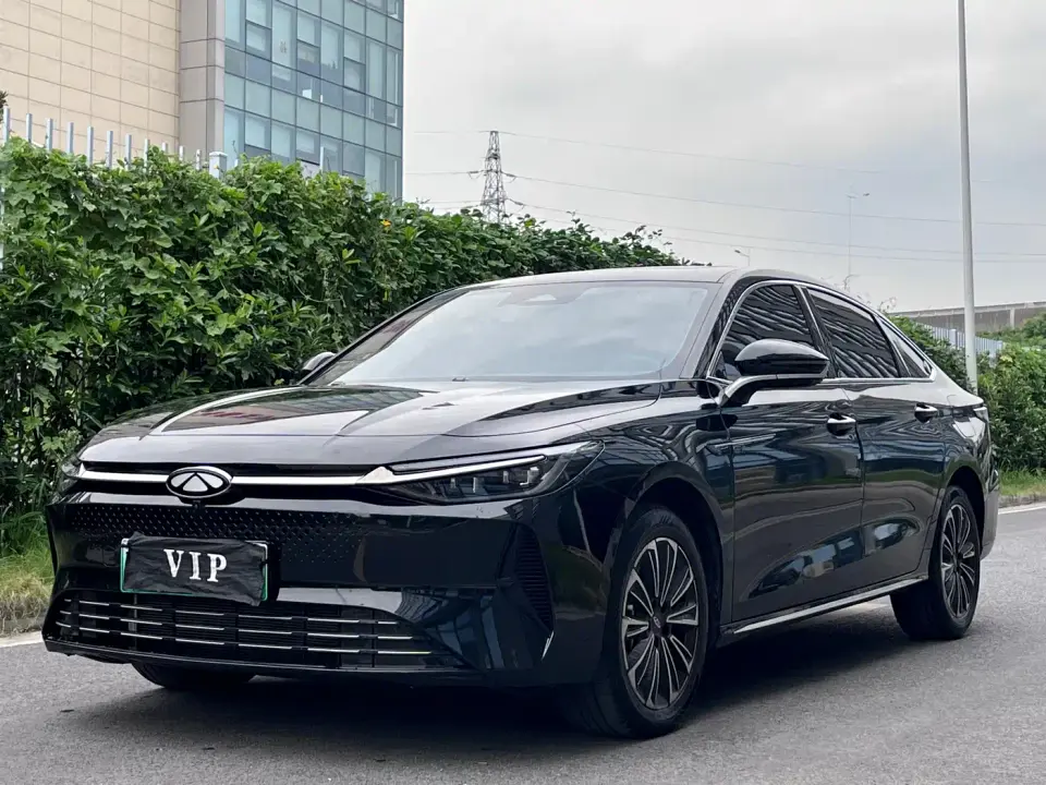 Chery Fengyun Fengyun A8 127 Voyage Edition Luxury Type 2024