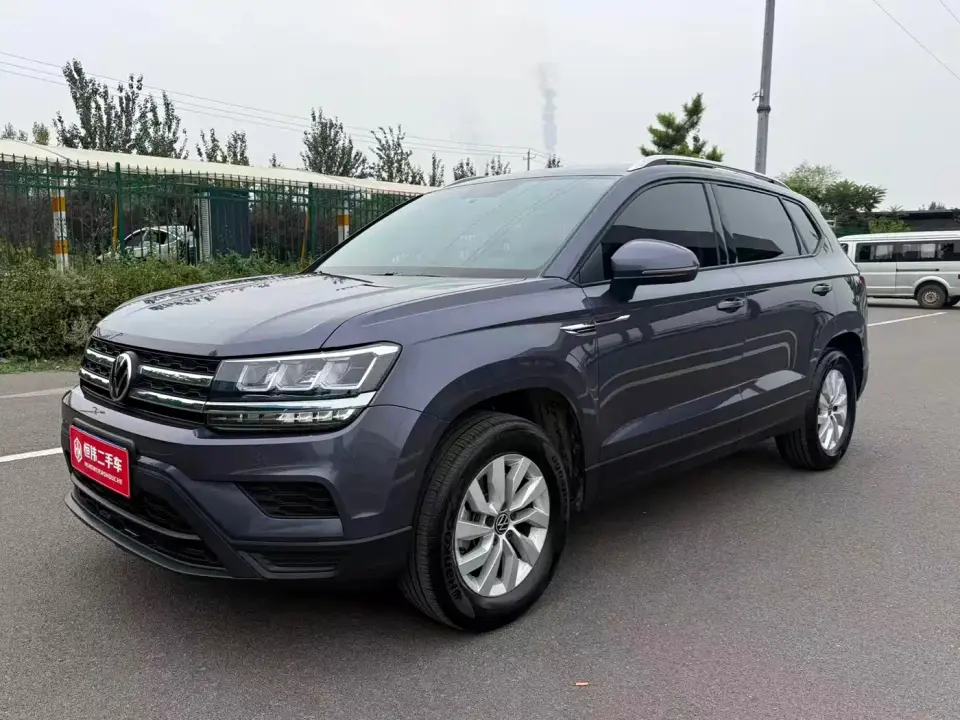 Volkswagen Tharu Model 280TSI 2WD Trend Edition 2022