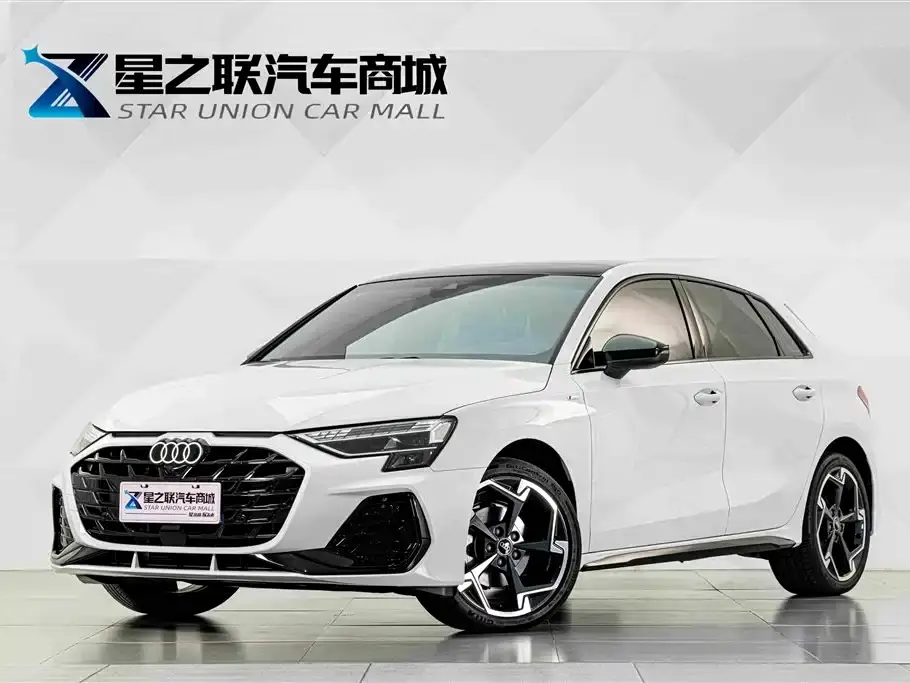 Audi A3 Facelift Sportback 35TFSI Flying Spur Premium 2026
