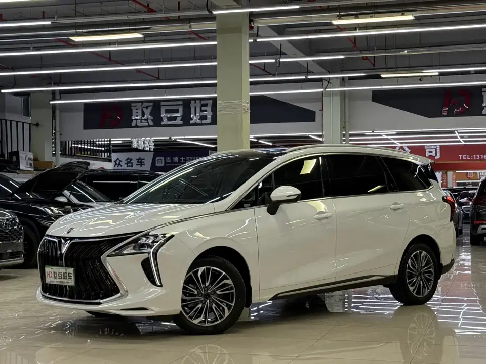 Dongfeng Fengxing Fengxing Yacht 1.5T DCT Wave Chaser Edition 2024