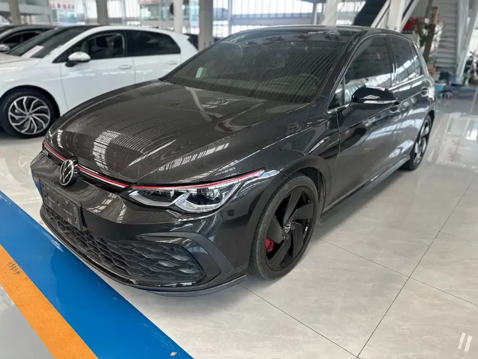 Volkswagen Golf GTI 380TSI DSG GTI 2021