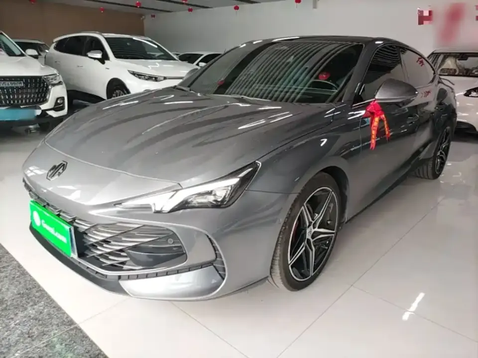 MG MG7 2.0T Trophy+ Super Smart Driving Edition 2025