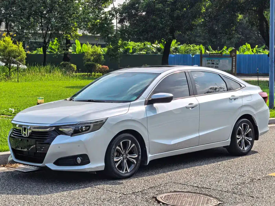 Honda Lingpai 180Turbo CVT Luxury Edition 2022