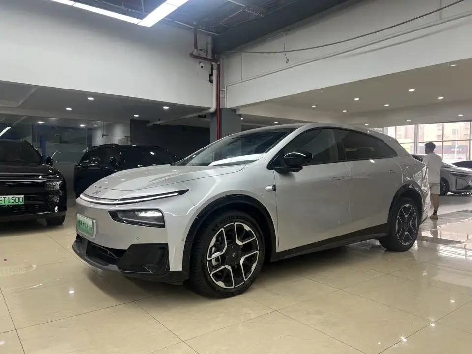 XPeng G7 Range-extended Base Model 2026