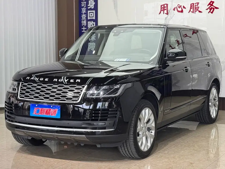 Land Rover Range Rover 3.0 SC V6 Vogue SE Genesis Extended Edition 2019