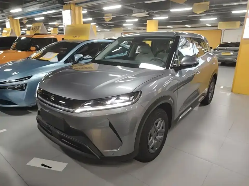 BYD Yuan UP Model 301KM Navigator 2026