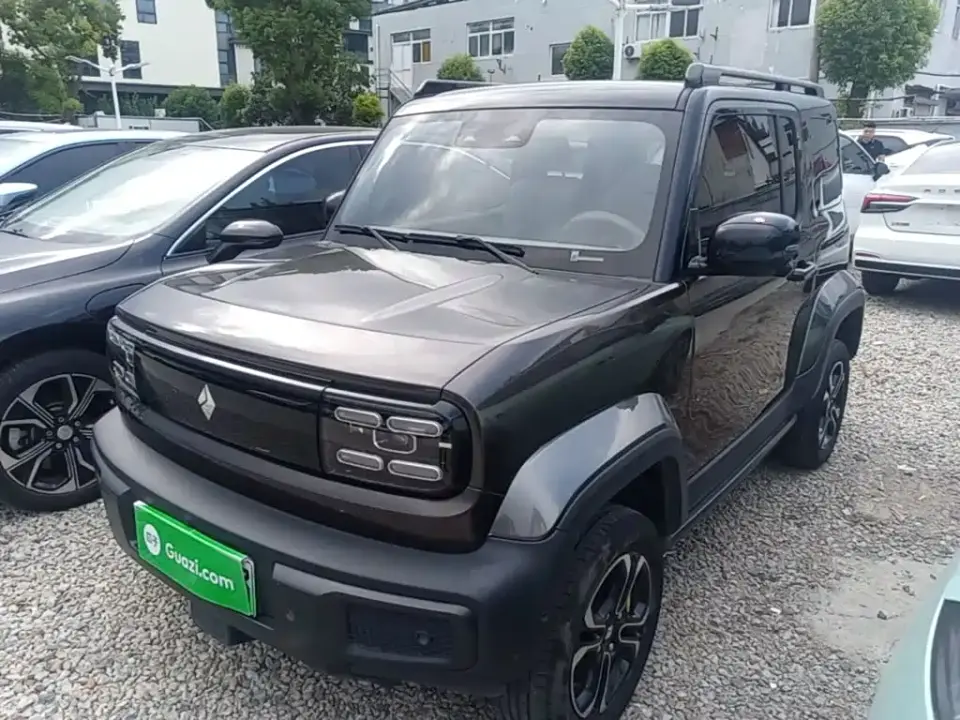 Baojun Yueye Intelligent Premium Edition 2024