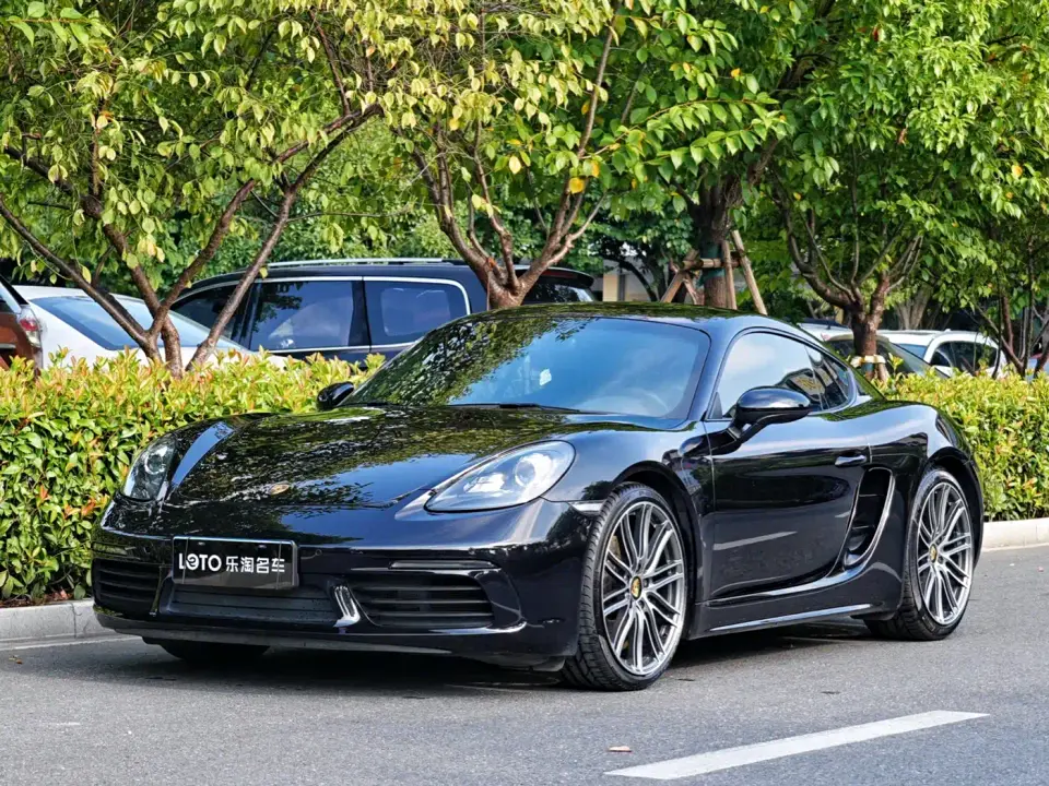 Porsche 718 Cayman T 2.0T 2020