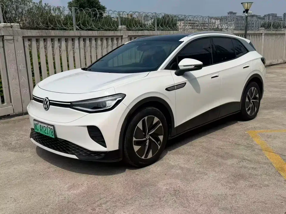Volkswagen ID.4 CROZZ Pure Limited Edition 2024