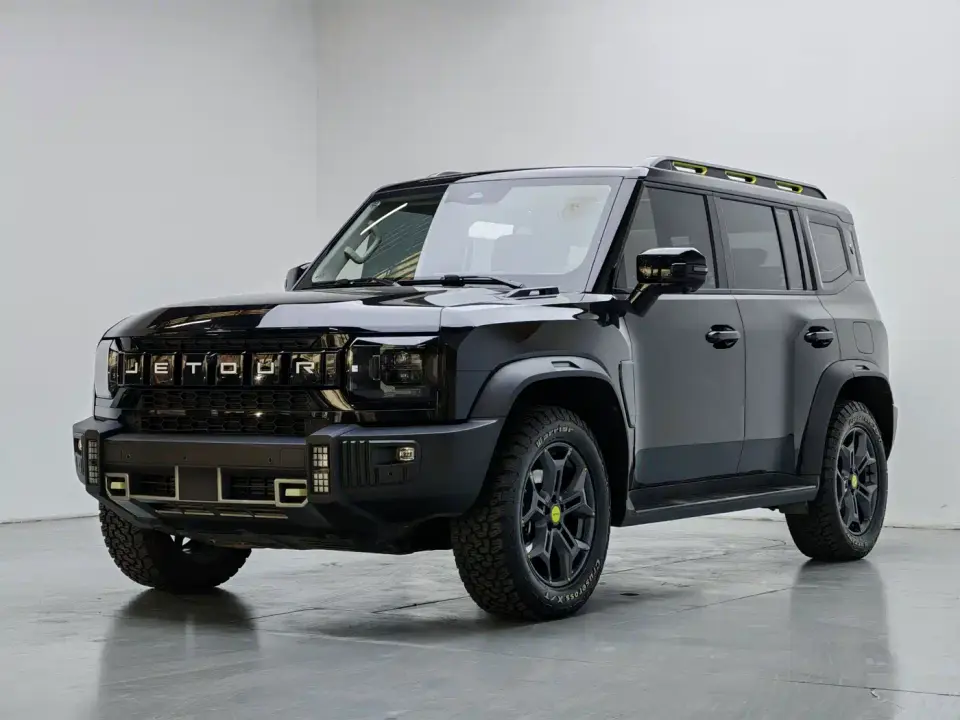 Jetour Traveler Model 2.0T 4WD Cross PRO 2024