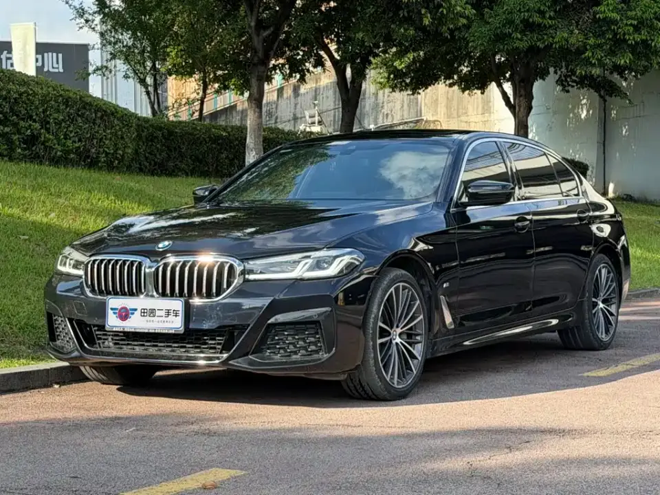 BMW 5 Series 530Li Leading M Sport Package 2023