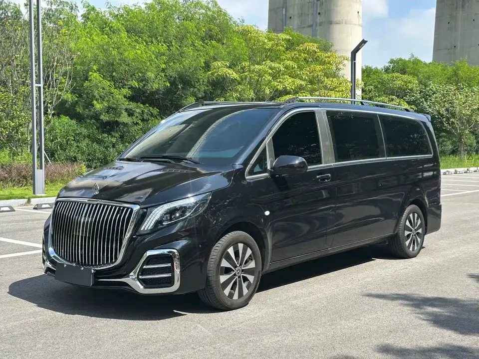Mercedes-Benz Vito 2.0T Elite Edition 7-Seater 2024