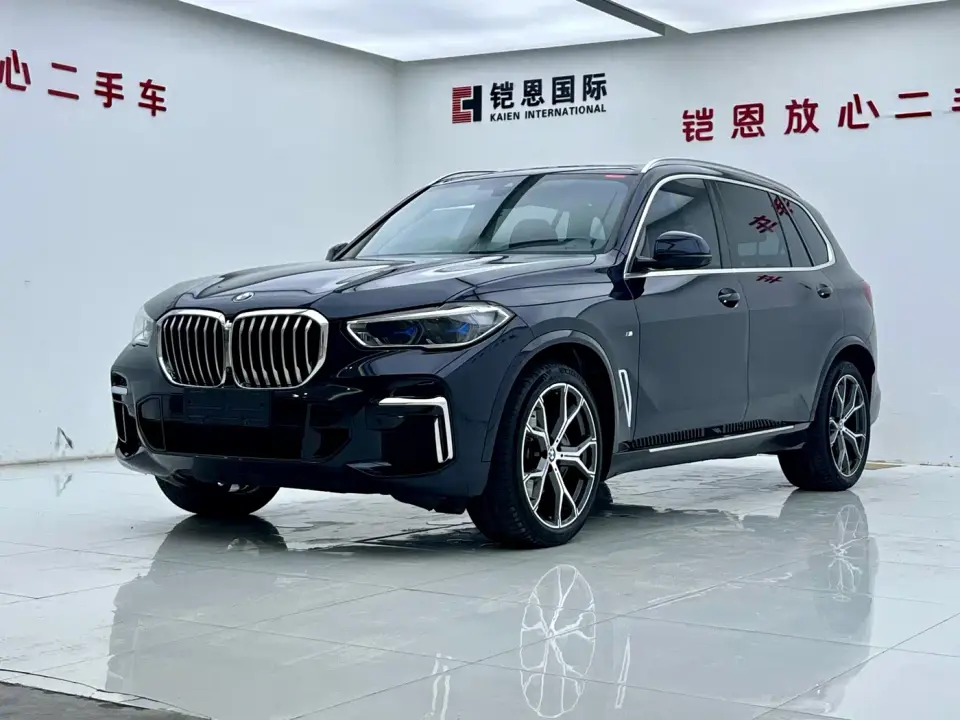 BMW X5 Facelift xDrive 40Li M Sport Package 2023