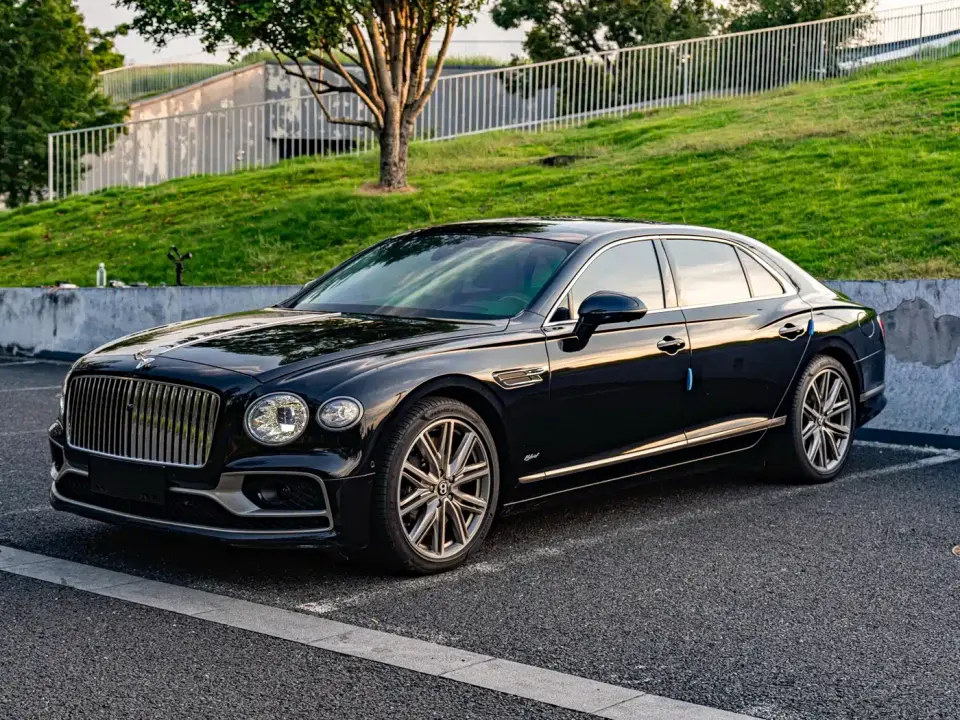 Bentley Flying Spur Plug-in Hybrid 2.9T V6 Hybrid 2022